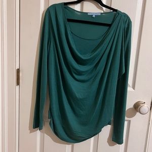 Long sleeve shirt.  Size L. Antonio Melani